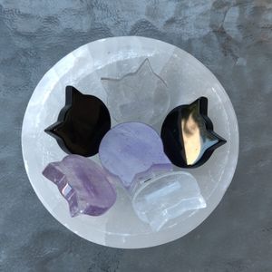 1 Mini Kitty Cabachone Head (for 1 only)